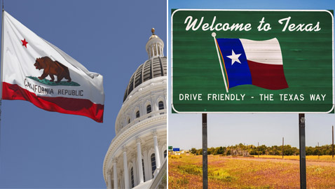 بعضها استمر لأيام فقط.. ولايات ومدن أمريكية أعلنت إقامة جمهوريات مستقلة