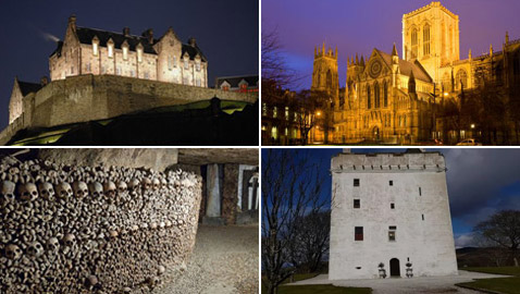 مع اقتراب الهالوين.. 11 من أكثر الأماكن المخيفة والمسكونة حول العالم