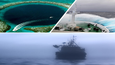 تعرفوا إلى أخطر الطرق البحرية في العالم التي تقبع تحت رحمة القراصنة