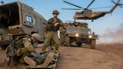 إسرائيل تطلق مناورة تحاكي حرباً متعددة الجبهات