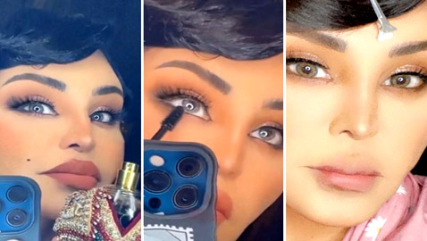 فيديو محيّر: هل هذه احلام ام هيفاء وهبي ام حليمة بولند؟؟؟