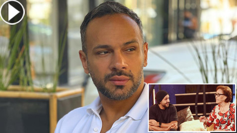 فيديو مؤثر: أستاذة محمد عطية في ستار أكاديمي تفاجئه.. وكيف غنى مع هيفاء وهبي؟