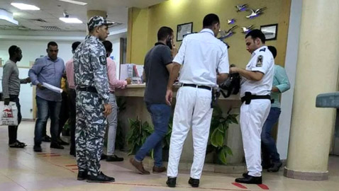 مصر: حبس 3 متهمين بعد تسمم 47 سائحا بأحد فنادق الغردقة