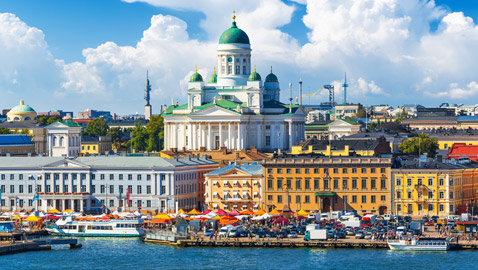 دراسة جديدة: هذه هي أكثر المدن العالمية هدوءا حول العالم