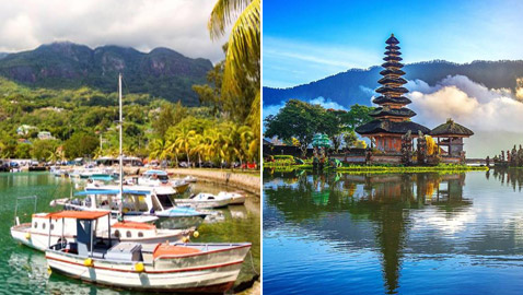 بالصور: إليكم أجمل 5 وجهات سياحية يمكنكم زيارتها في شتاء 2022