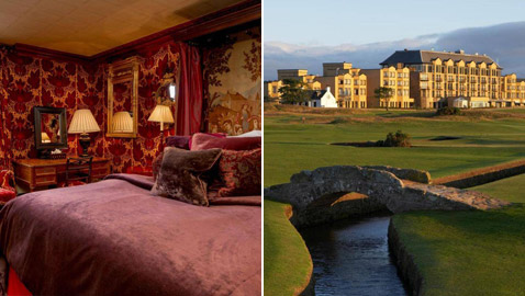 أجواء حالمة في أفضل فنادق اسكتلندا للباحثين عن العزلة.. صور