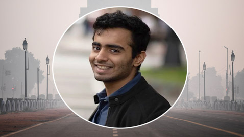 مخترع هندي يكافح تلوث الهواء بتحويل جسيمات الغبار لبلاط للأرضيات