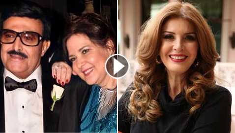 فيديو ميرفت أمين: أتحدث مع دلال عبد العزيز وسمير غانم كأنهم معايا!