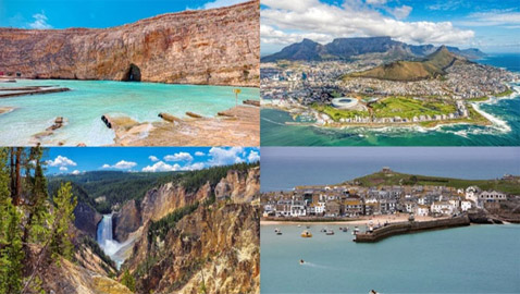 من قبرص لأمريكا وجنوب أفريقيا.. أفضل الأماكن لزيارتها في نوفمبر