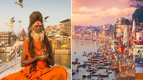 تعرفوا على المدينة التي يُحظر فيها تناول اللحوم: أرواحنا ستعاني كالحيوانات