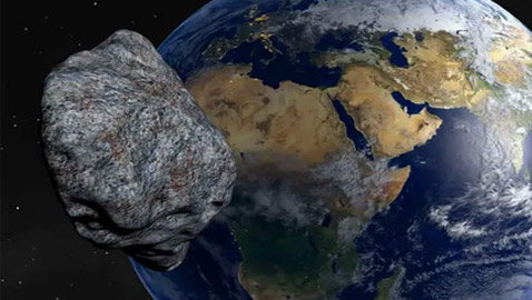 وكالة ناسا في مهمة لإنقاذ كوكب الأرض من كويكب مدمر!