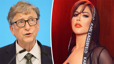 شمس الكويتية تعترف بحبها للملياردير بيل غيتس وتعرض عليه الزواج!