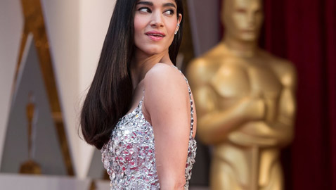 ممثلة جزائرية تشارك في أحدث أفلام هوليود