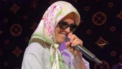 بالصور والفيديو.. جاستين بيبر يصدم الجمهور بعد ظهوره بالحجاب