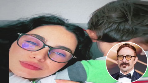 صور.. مديحة الحمداني تنشر صورة ابنها وقصي خولي يعلق