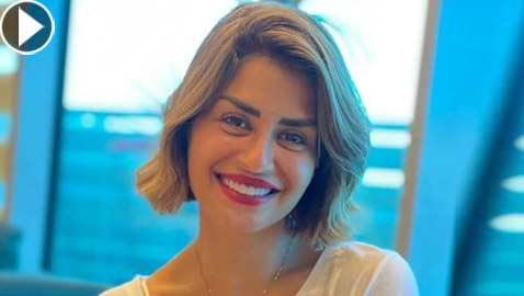 فيديو منة فضالي خائفة تشكو منتج عراقي: يهددني بإرسال بلطجية يضربوني في بيتي!
