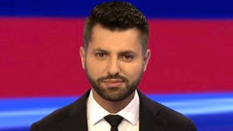 الحاقدون سيكرهون.. أبرز تعليقات المذيع جو خولي بعد إعلان مثليته