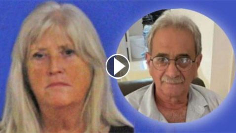 أعلن إفلاسه.. سيدة تقنع زوجها بأنه مصاب بالزهايمر لسرقة أمواله! فيديو
