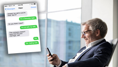 لا رسائل خارج ساعات الدوام! دولة تفرض غرامات على المديرين الذين يزعجون موظفيهم