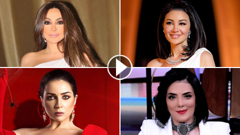 7 فنانات فضلن 