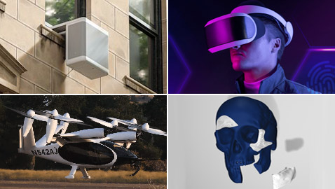 تعرفوا إلى أهم 10 تقنيات علمية مدهشة ينتظرها العالم في 2022.. صور