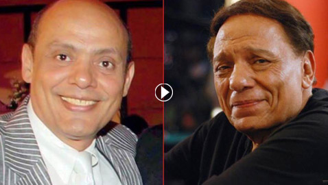 بالفيديو: شقيق عادل إمام يكشف الحقيقة... هل اعتزل الزعيم؟ 