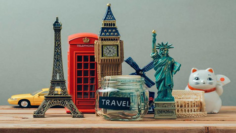 إليكم أجمل الهدايا التذكارية لعشاق السفر