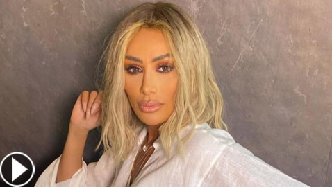 فيديو.. مايا دياب ترقص احتفالا بعيد ميلادها الـ41