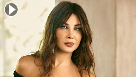 فيديو:من هو الموديل السوري الذي خطف الأضواء بأغنية نانسي عجرم 