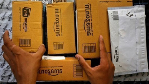 الهند تحقق في بيع 1000 كيلوغرام ماريجوانا عبر أمازون