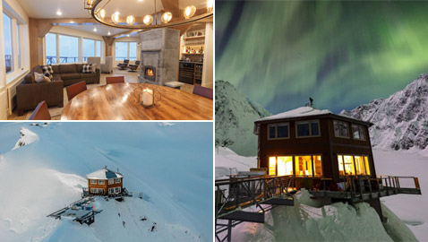 بالصور: تعرفوا إلى الفندق الأكثر انعزالا بالعالم.. الليلة بـ10 آلاف دولار