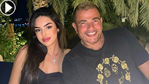 فيديو اللبنانية الجميلة تيارا واهب تكشف قصة ارتباطها بـ عمرو دياب وعلاقتها به