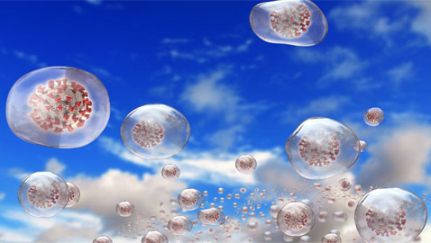 أخيرا.. طريقة مبتكرة لتصفية الهواء من جزيئات فيروس كورونا