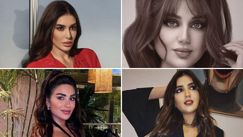 صور النجمات الجميلات آخر 24 ساعة: ابنة هيفاء وهبي جذابة وياسمين صبري أنيقة