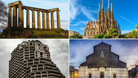 بالصور: تعرفوا إلى 10 مبان مشهورة مذهلة حول العالم ​غير مكتملة بعد!