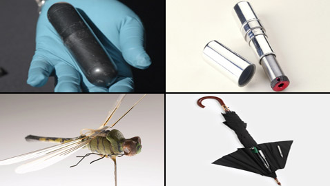 أحمر شفاه ومظلة.. إليكم أغرب أجهزة التجسس والاستخبارات عبر التاريخ