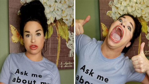 10 أشخاص حطموا أرقام قياسية في موسوعة غينيس: هل شاهدت صاحبة أكبر فم؟