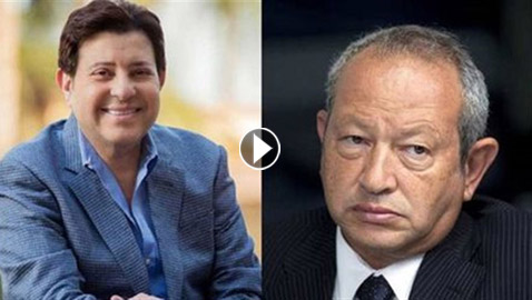فيديو: خلاف ناري بين هاني شاكر ونجيب ساويرس لمنع اغاني المهرجانات: اهانات واتهامات وسخريه!