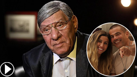 فيديو: مفيد فوزي يعلق على علاقة دينا الشربيني وعمرو دياب: 