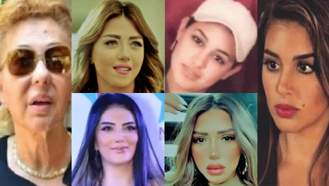 صور نجمات الفن قبل وبعد عمليات التجميل.. البعض تشوه وجههن!
