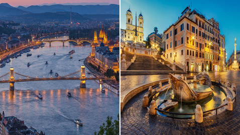 الطبيعة، المغامرة والعائلة.. إليكم أفضل 35 وجهة لزيارتها في العام 2022