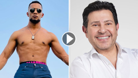 بالفيديو هاني شاكر: إيقاف محمد رمضان عن الغناء وإحالته للتحقيق بسبب خلع ملابسه
