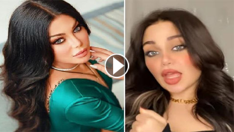 بالفيديو زينب فياض تغني 