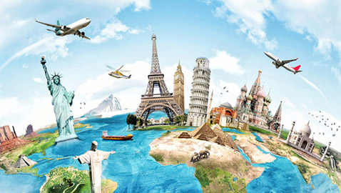 خسائر قطاع السياحة العالمية 2 تريليون دولار في 2021