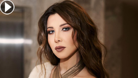 فيديوهات رقص نانسي عجرم يشعل المسرح، وكيف أنهت مشاجرة بين الحضور في حفلها؟