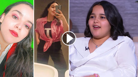 (أشرقت أحمد) نجمة ذا فويس كيدز تخسر وزنها الزائد والجمهور لا يصدق التغيير الكبير!