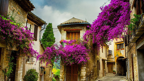 تعرَّف إلى أفضل الأماكن للزيارة في جنوب فرنسا