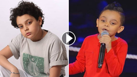 فيديو وصور أحمد السيسي، طفل ذا فويس كيدز أذهل كاظم، تامر ونانسي! كيف تغير الآن؟