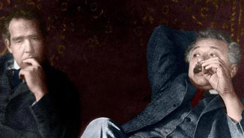 تعرفوا على بعض عادات أينشتاين الغريبة