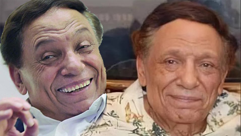 الزعيم عادل إمام بعد غياب فترة طويلة.. هل تغيرت ملامحه؟